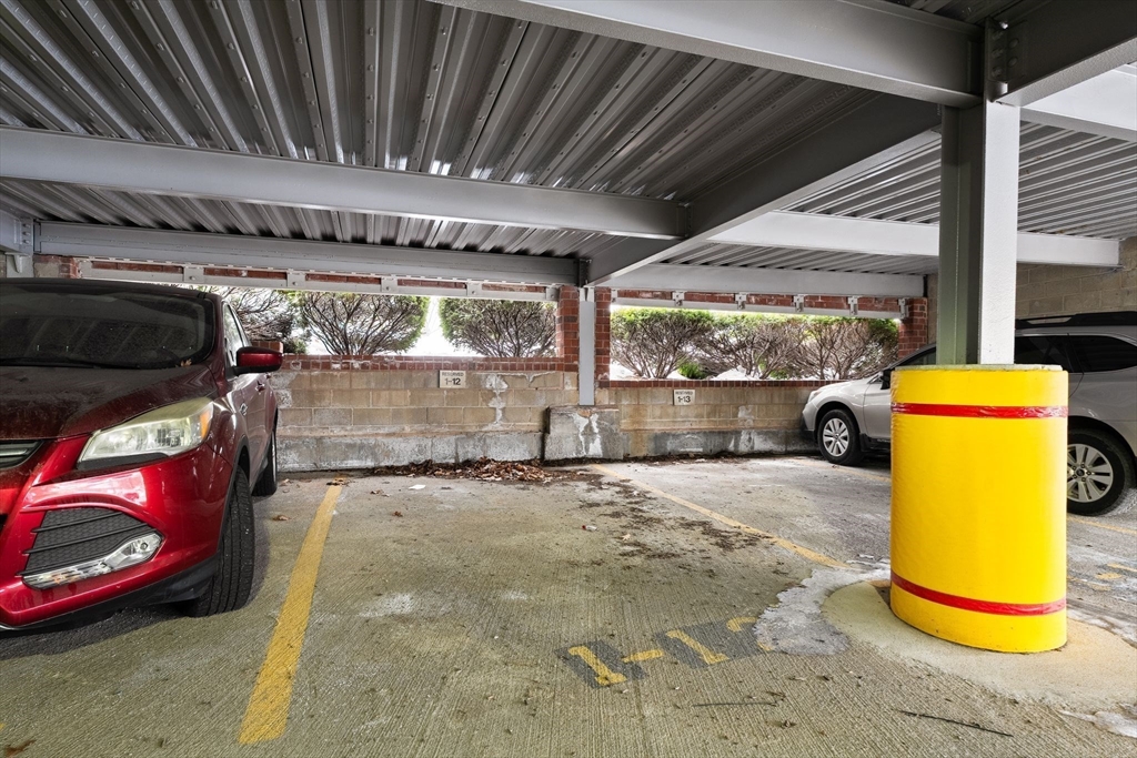 155 George Washington Boulevard, Unit 210 Hull, MA 02045 - Photo 40 of 42 a view of parking garage