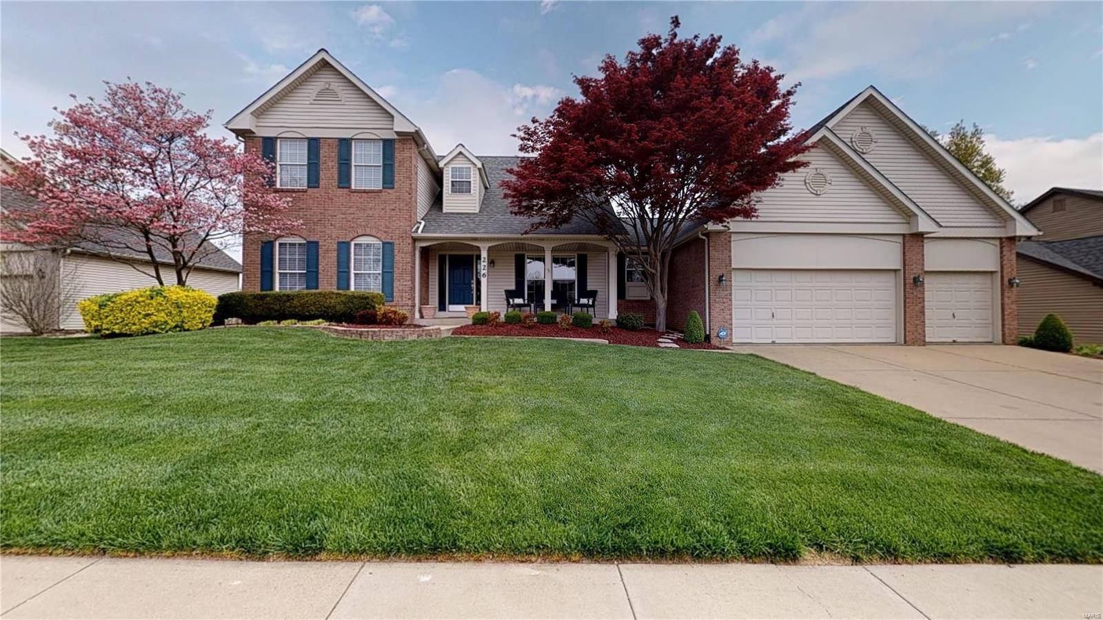 226 Fieldspring Court O'Fallon, IL 62269 - Photo 1 of 42 Gallery Image 1