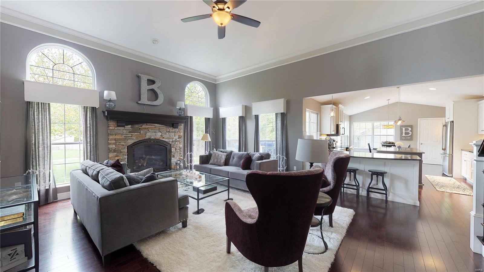 226 Fieldspring Court O'Fallon, IL 62269 - Photo 3 of 42 Gallery Image 3