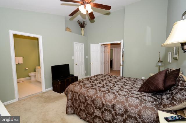 2822 Roesh Way Vienna, VA 22181 - Photo 4 of 29 Bedroom (Master)