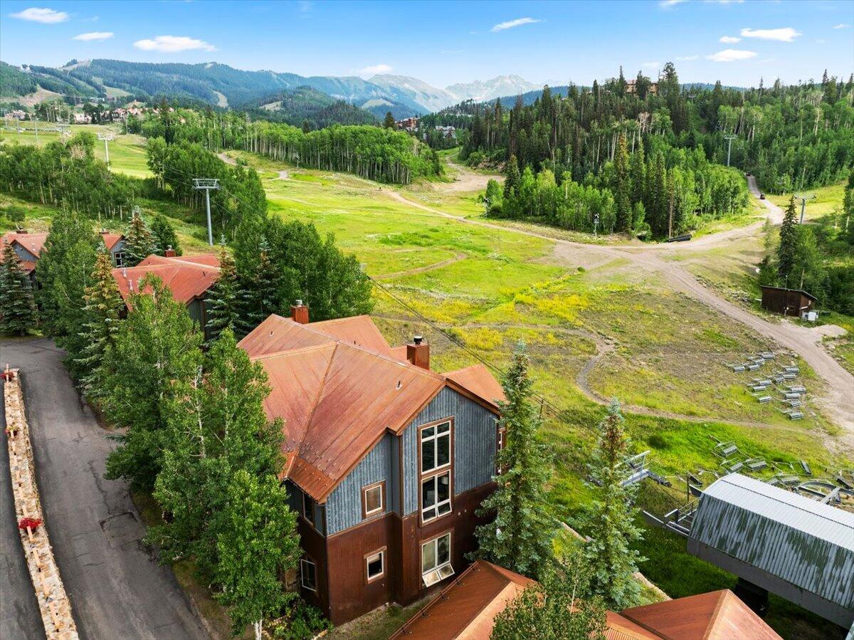 402 Adams Ranch Road, Unit D Mountain Village, CO 81435 - Photo 11 of 35 Meadows Location