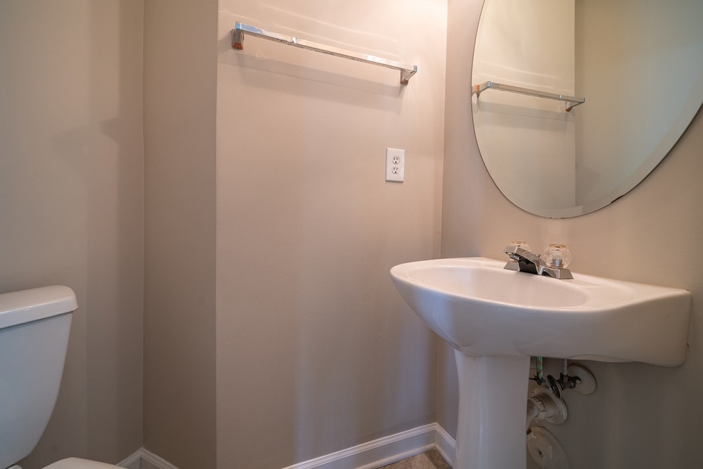3323 Marshlane Way Raleigh, NC 27610 - Photo 20 of 30 Half Bath