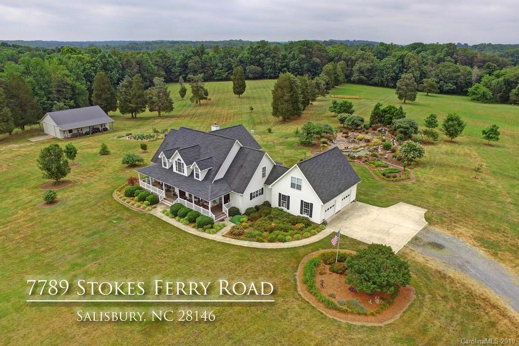 7789 Stokes Ferry Road Salisbury, NC 28146 - Photo 1 of 48 Gallery Image 1