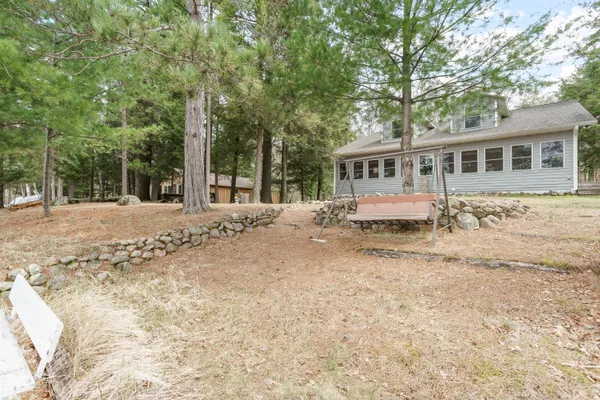 $625,000 | 8457 East Amber Lk Road, Minocqua, WI 54538