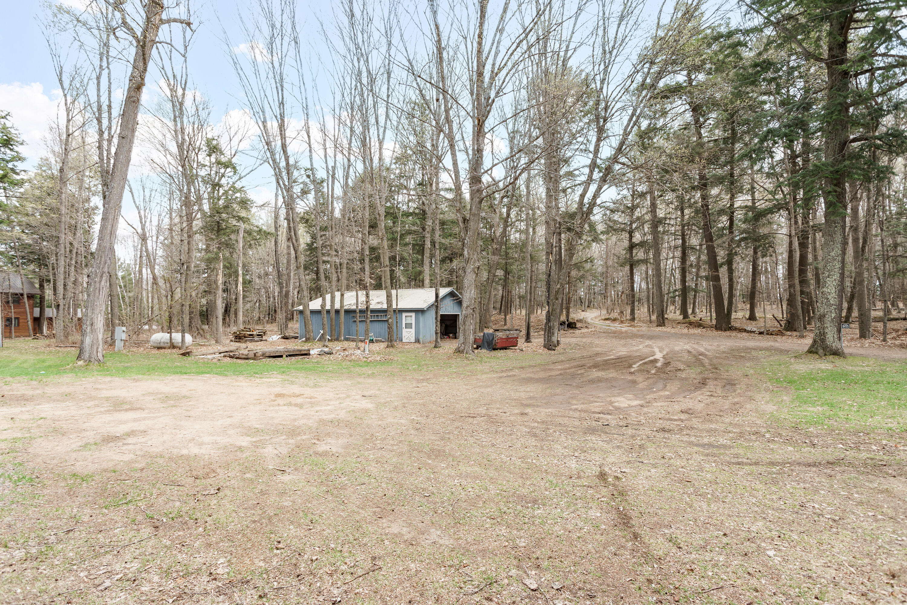 8457 East Amber Lk Road Minocqua, WI 54538 - Photo 11 of 81 11