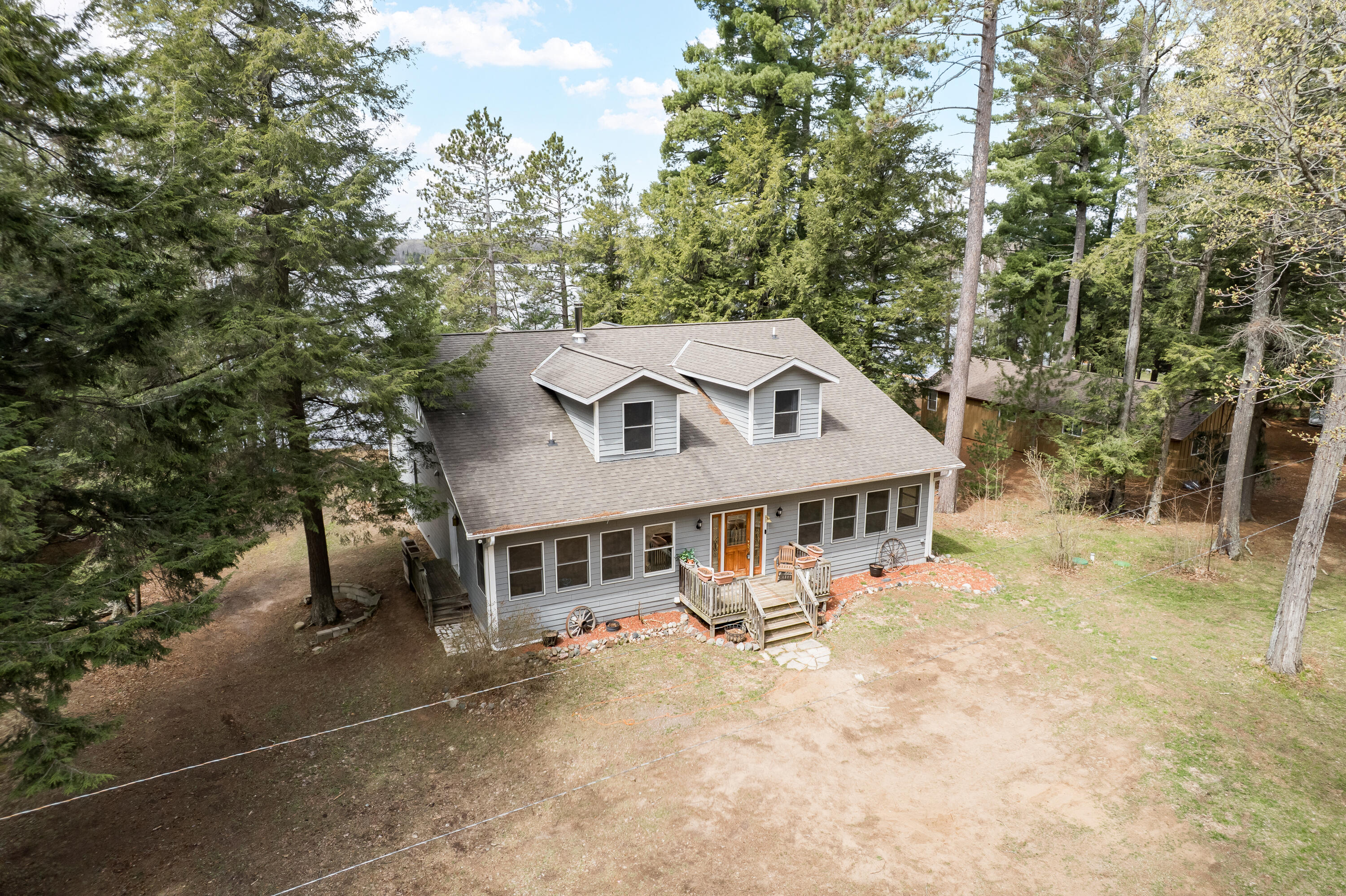 8457 East Amber Lk Road Minocqua, WI 54538 - Photo 15 of 81 15