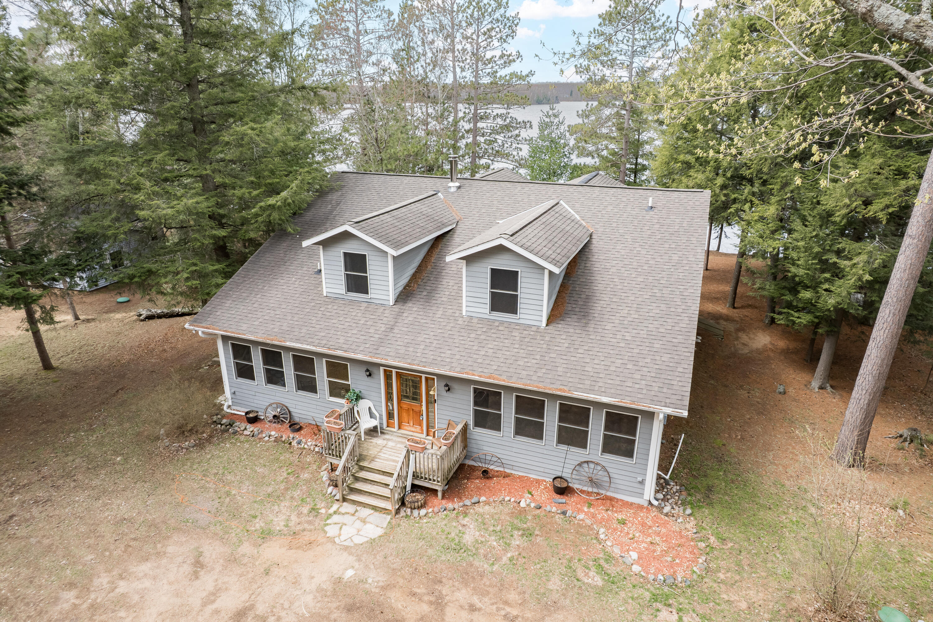 8457 East Amber Lk Road Minocqua, WI 54538 - Photo 16 of 81 16