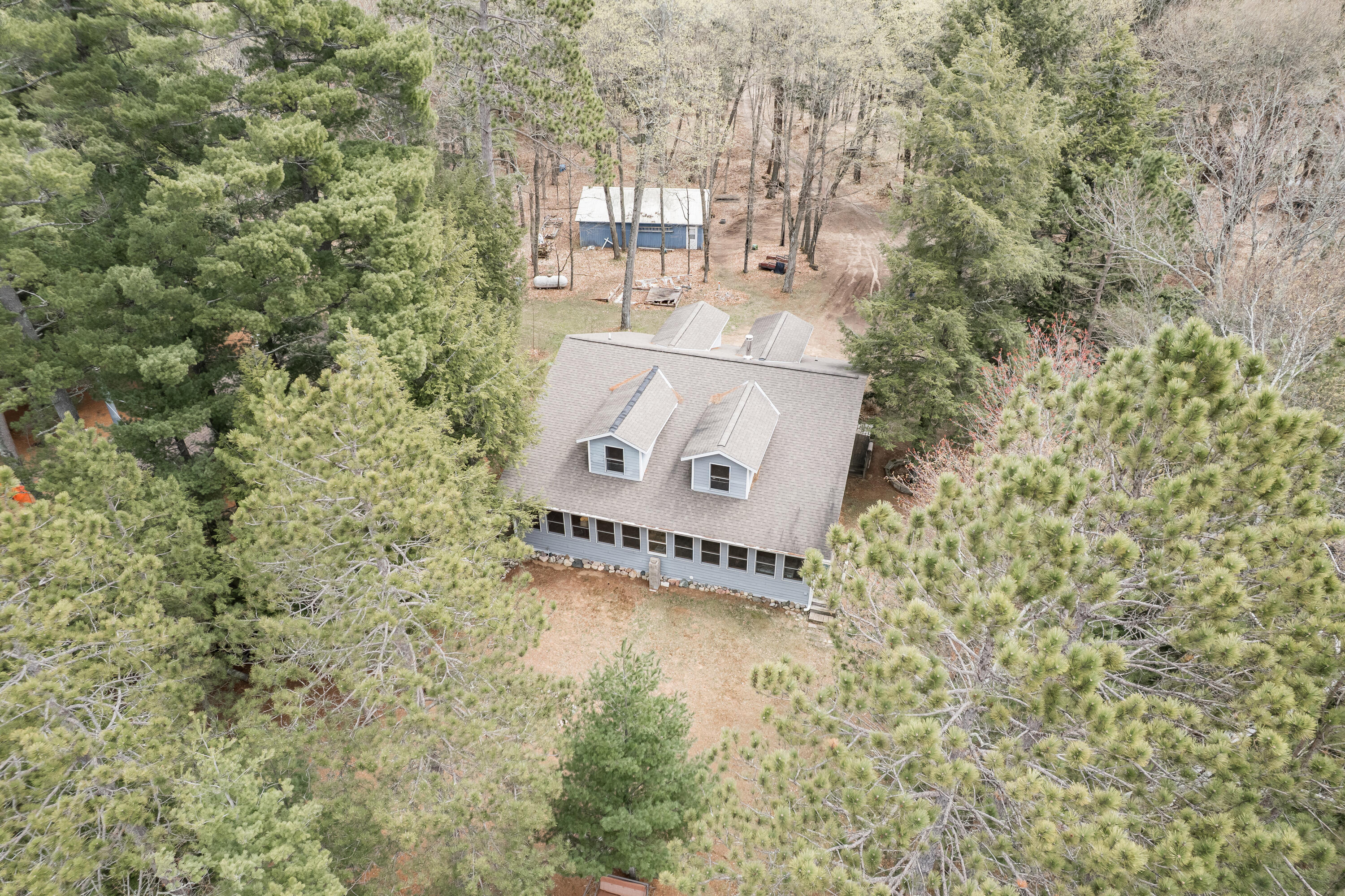 8457 East Amber Lk Road Minocqua, WI 54538 - Photo 19 of 81 19