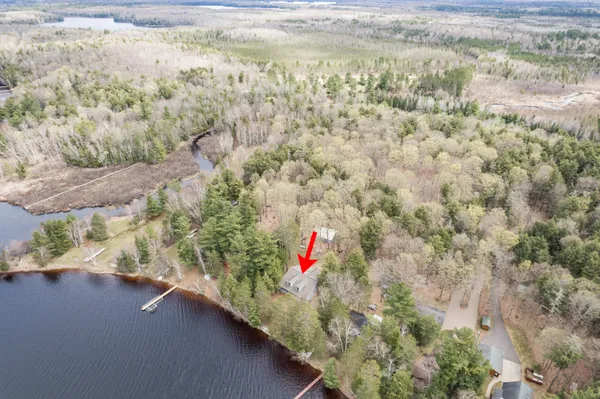 $625,000 | 8457 East Amber Lk Road, Minocqua, WI 54538