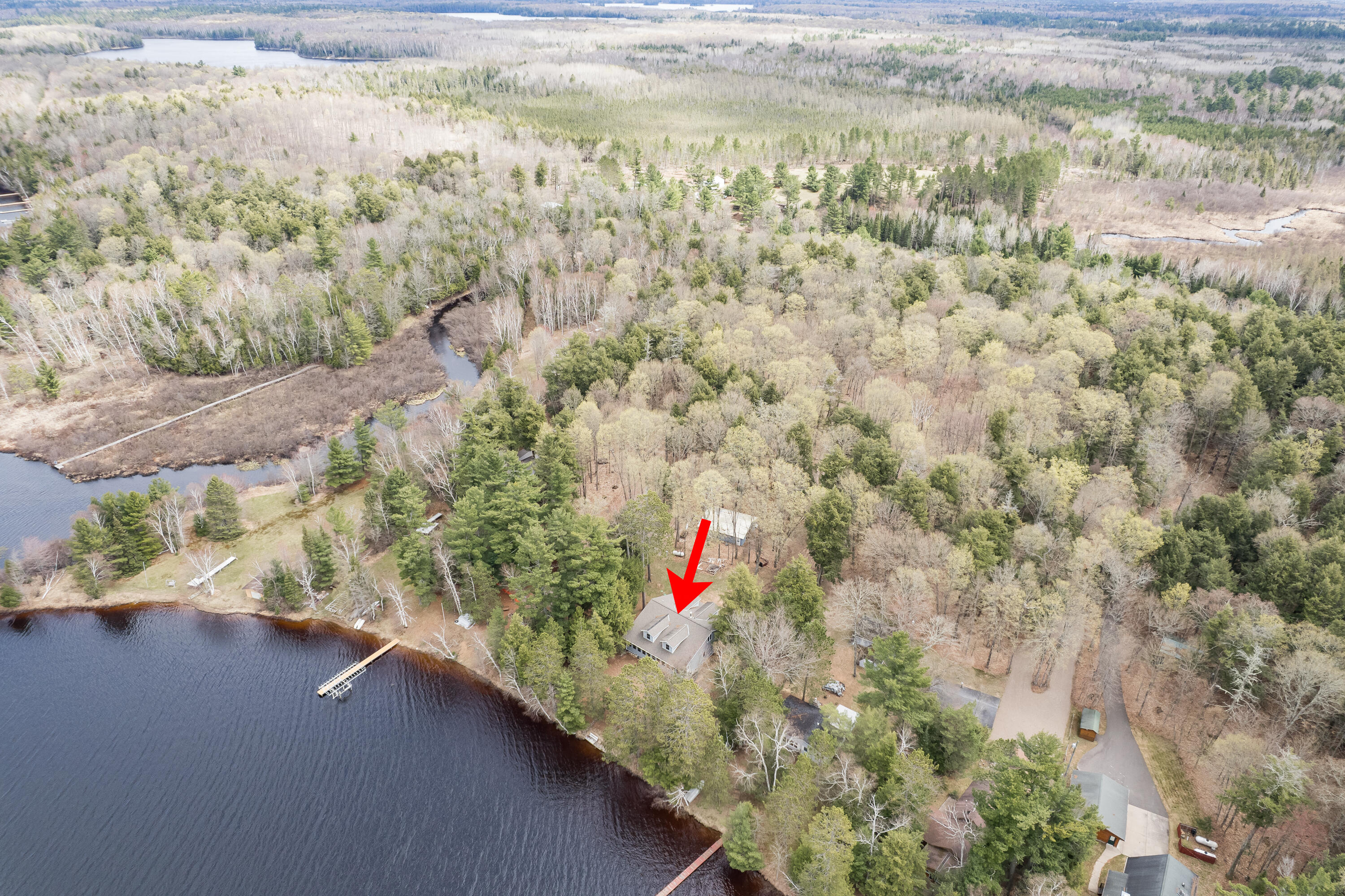 8457 East Amber Lk Road Minocqua, WI 54538 - Photo 20 of 81 20