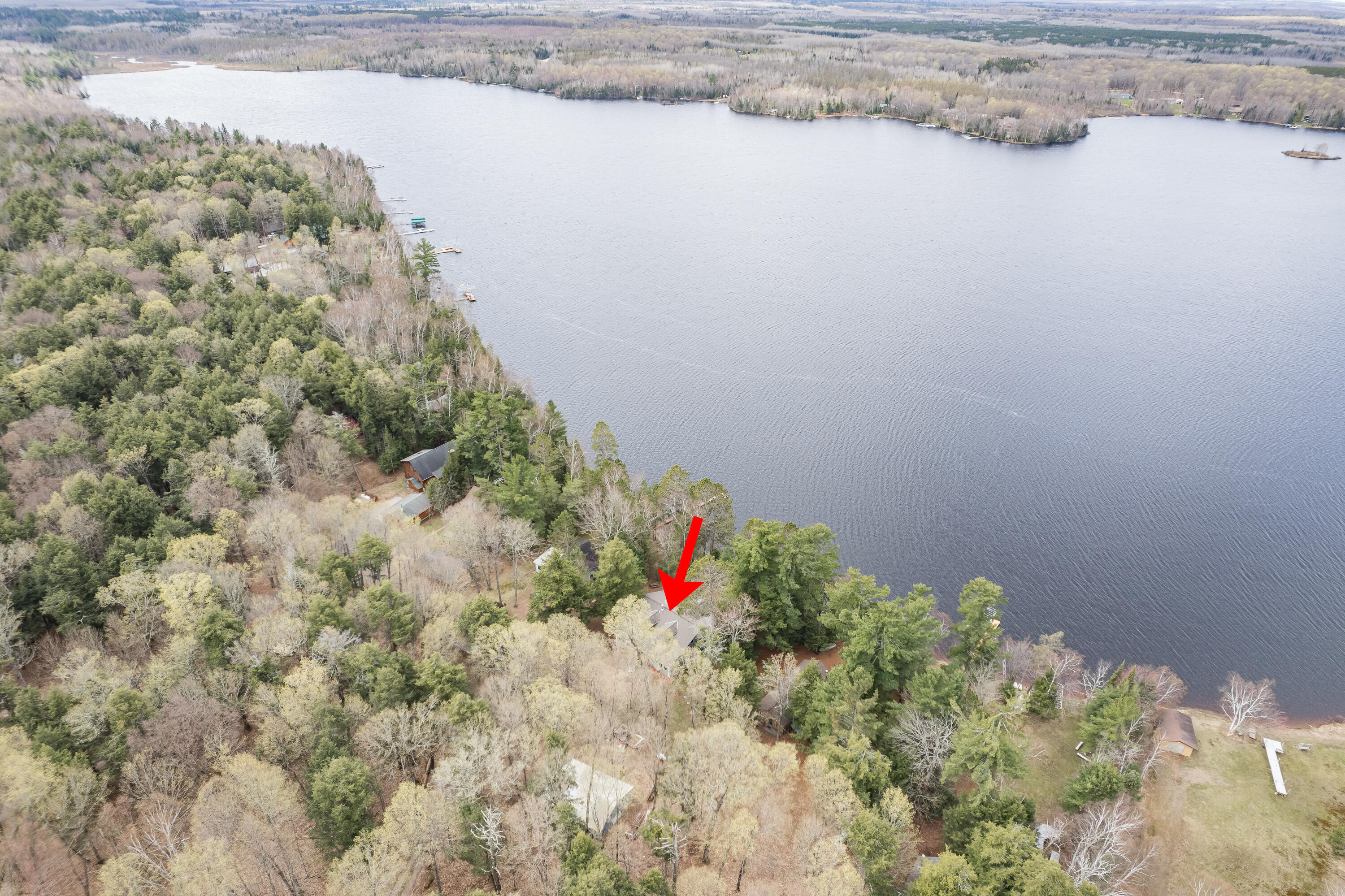 8457 East Amber Lk Road Minocqua, WI 54538 - Photo 22 of 81 22