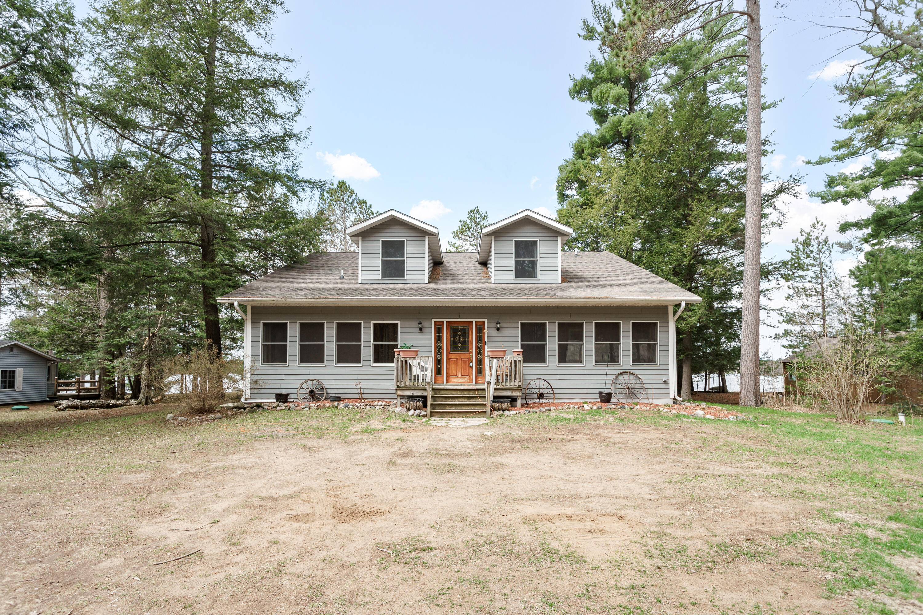8457 East Amber Lk Road Minocqua, WI 54538 - Photo 2 of 81 2