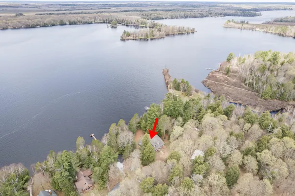 $625,000 | 8457 East Amber Lk Road, Minocqua, WI 54538