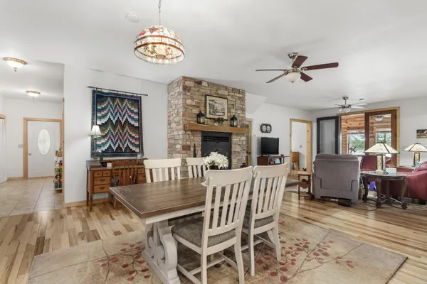 $625,000 | 8457 East Amber Lk Road, Minocqua, WI 54538