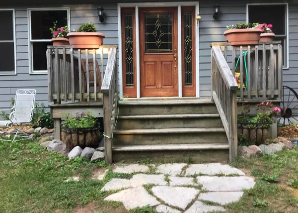 $625,000 | 8457 East Amber Lk Road, Minocqua, WI 54538