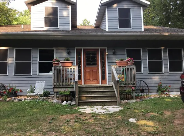 $625,000 | 8457 East Amber Lk Road, Minocqua, WI 54538