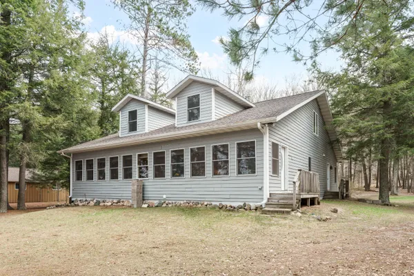 $625,000 | 8457 East Amber Lk Road, Minocqua, WI 54538