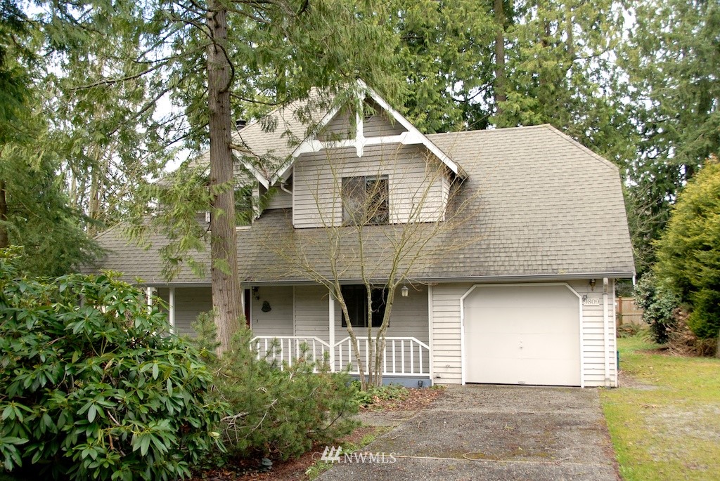 9809 Northeast 202nd Street Bothell, WA 98011 - Photo 1 of 1