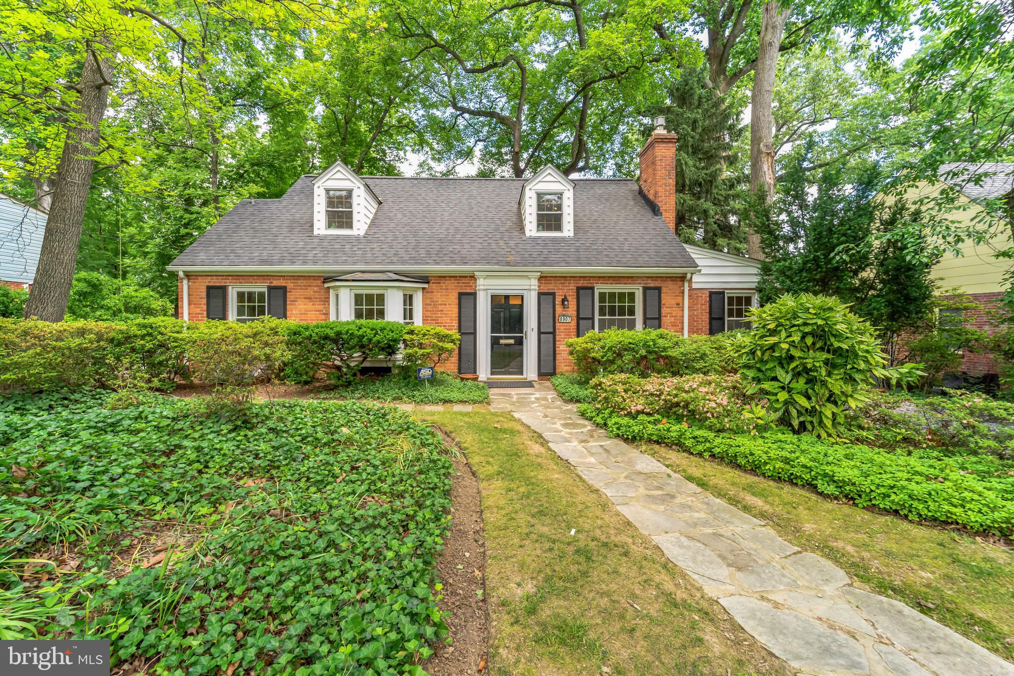 Welcome home to 8907 Sudbury Road!