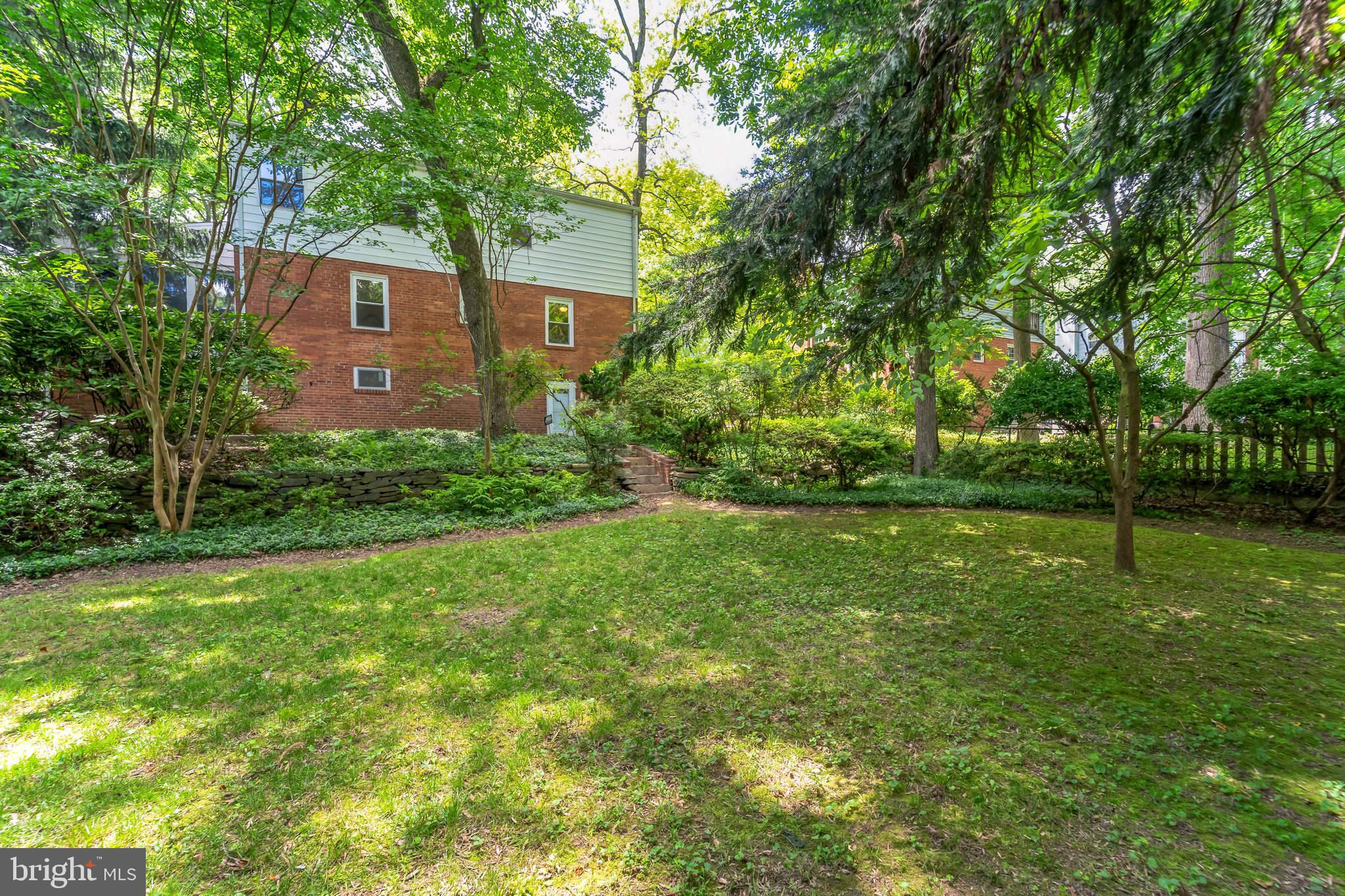 8907 Sudbury Road Silver Spring, MD 20901 - Photo 26 of 29 Beautifully landscaped backyard