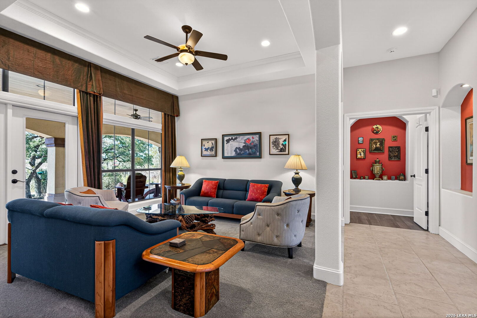 1017 Star Ridge Spring Branch, TX 78070 - Photo 6 of 44