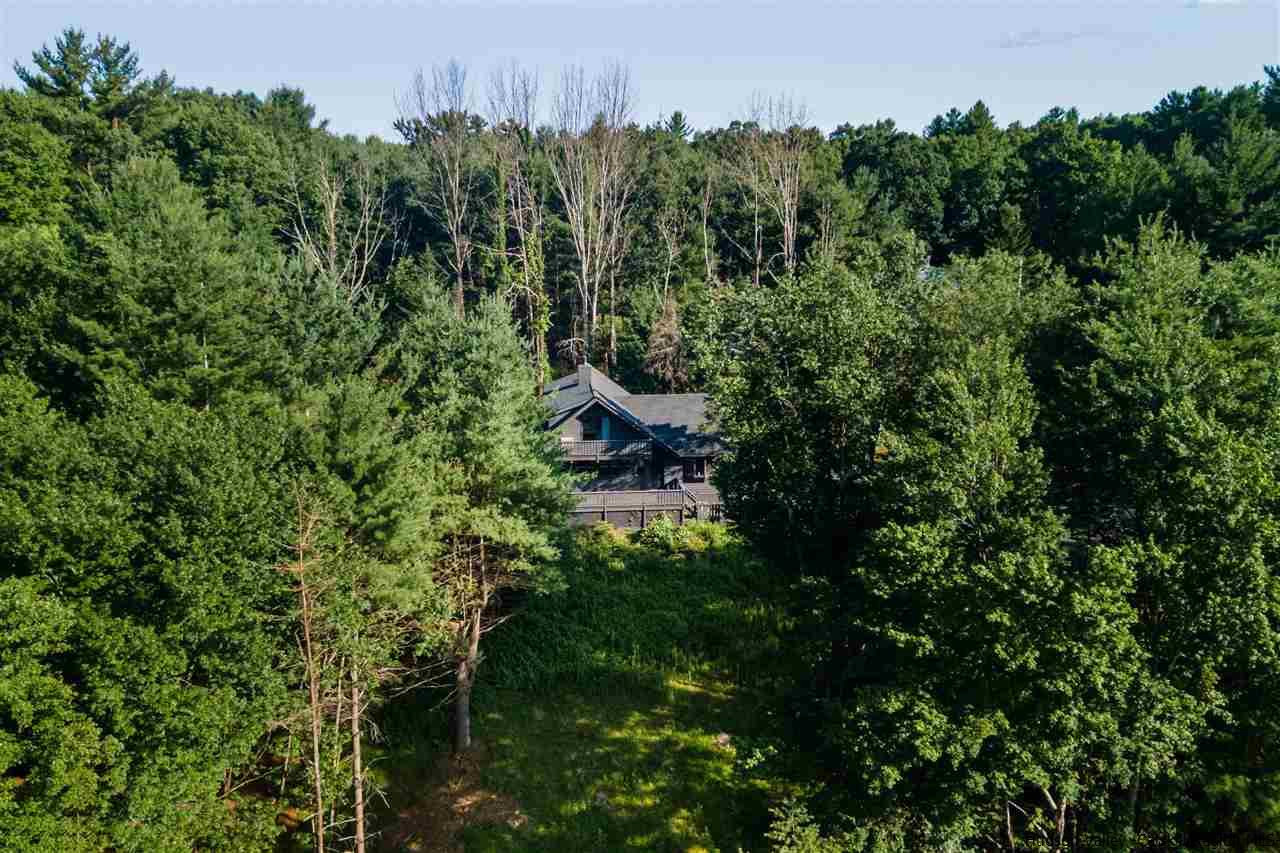 1882 County Road Olivebridge, NY 12461 - Photo 34 of 35 a view of a garden with a tree