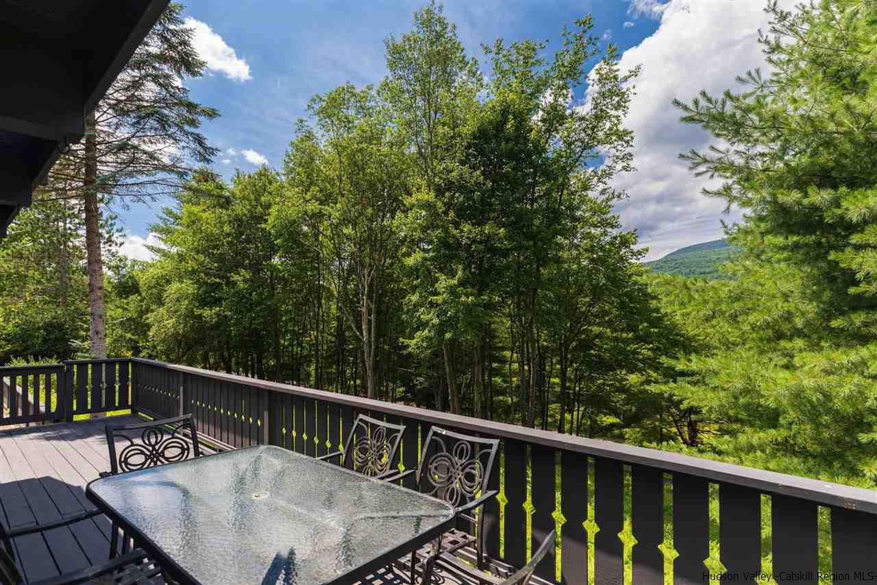 1882 County Road Olivebridge, NY 12461 - Photo 10 of 35 a view of a balcony with furniture