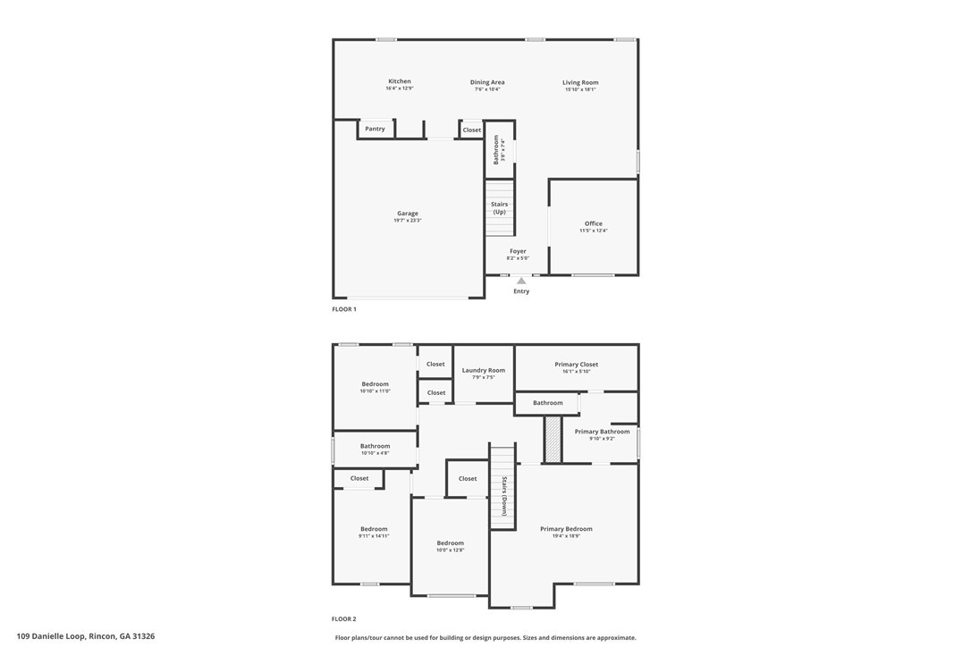 109 Danielle Loop Rincon, GA 31326 - Photo 61 of 61