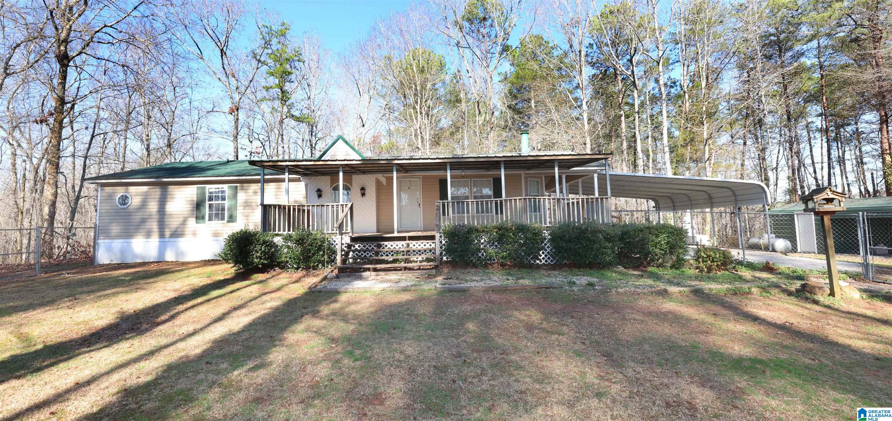 438 Christiana Church Road Talladega, AL 35160 - Photo 1 of 47
