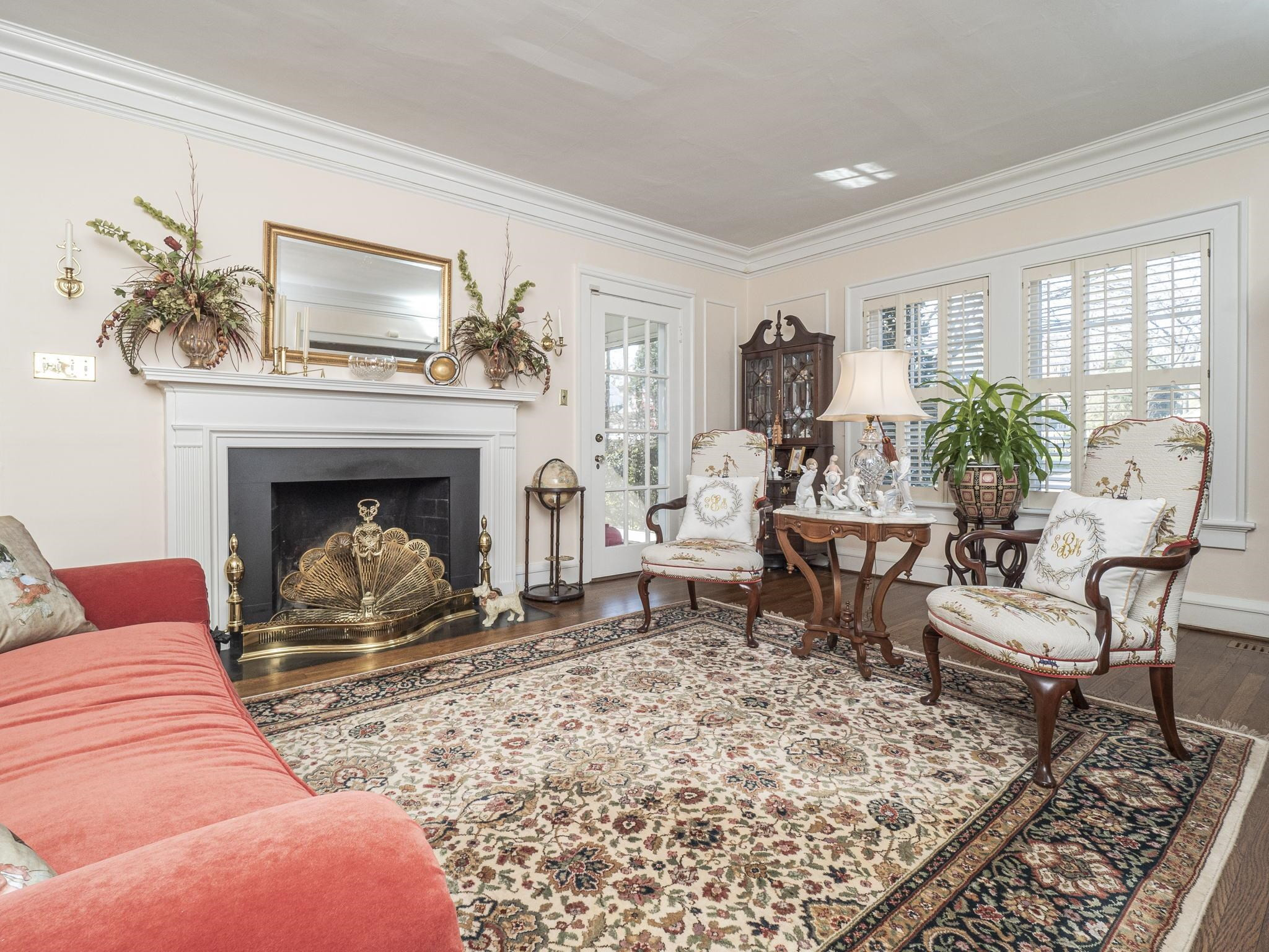 1800 St Marys Street Raleigh, NC 27608 - Photo 5 of 50 Living Room