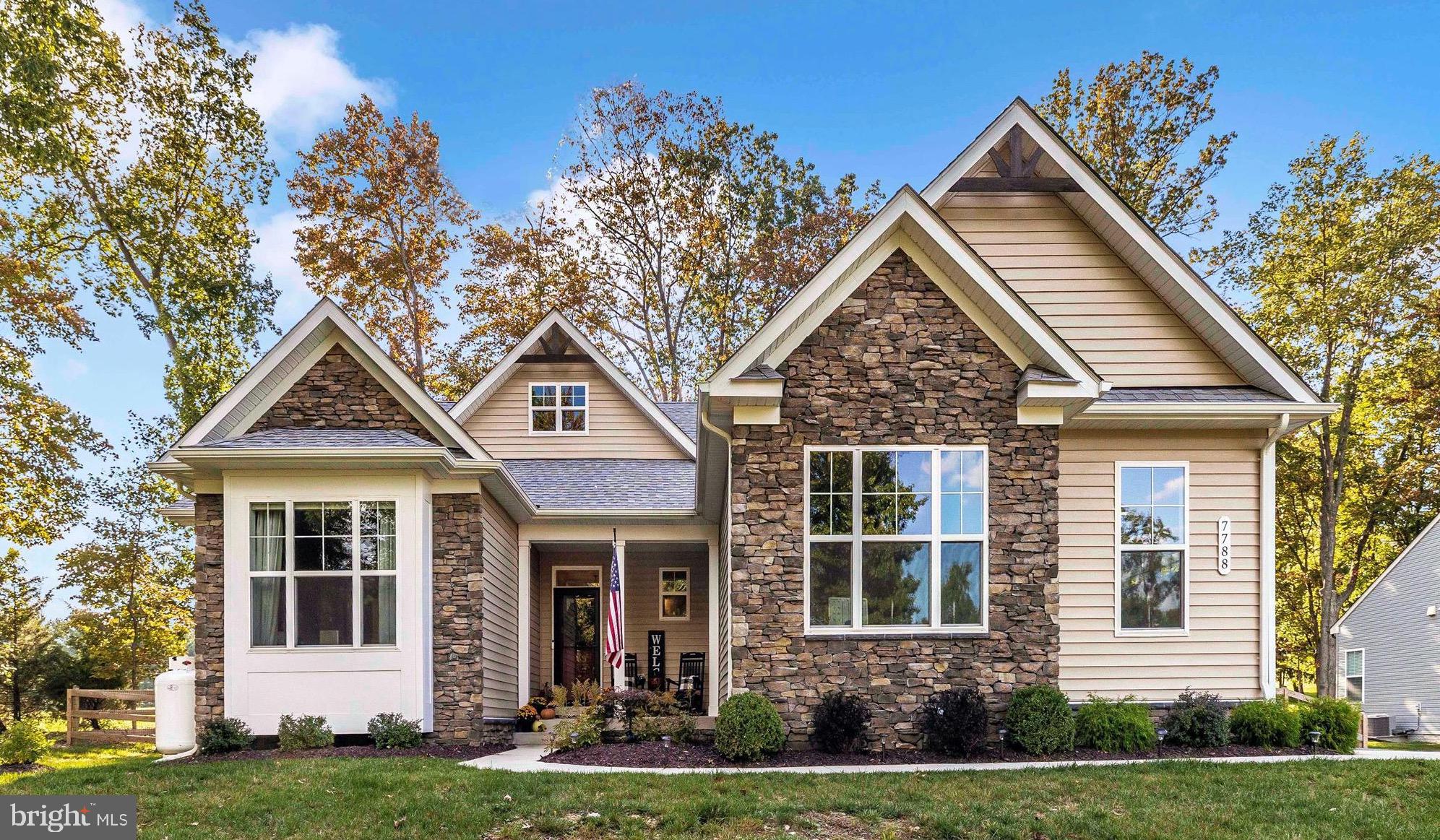 7788 Old Receiver Road Frederick, MD 21702 - Photo 2 of 75 Exterior Front