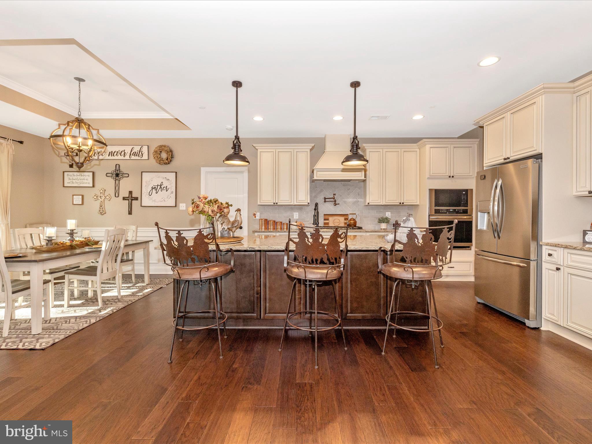 7788 Old Receiver Road Frederick, MD 21702 - Photo 25 of 75 Kitchen