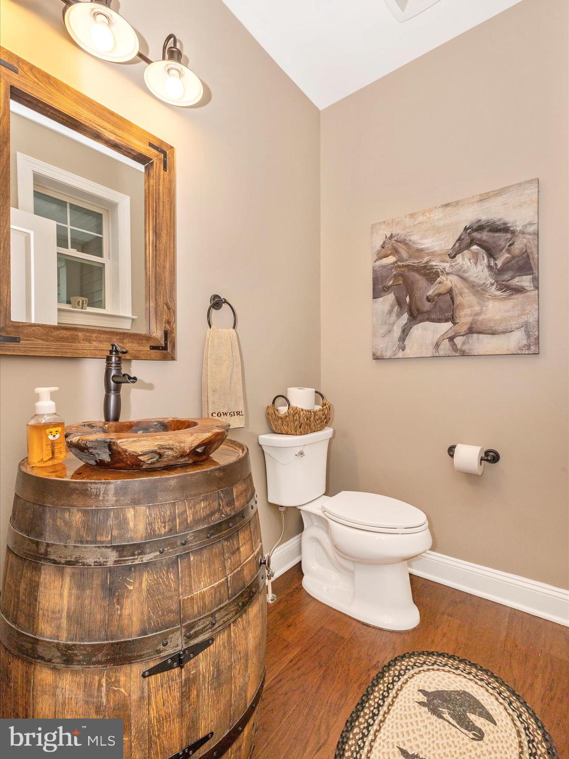 7788 Old Receiver Road Frederick, MD 21702 - Photo 35 of 75 Powder Room