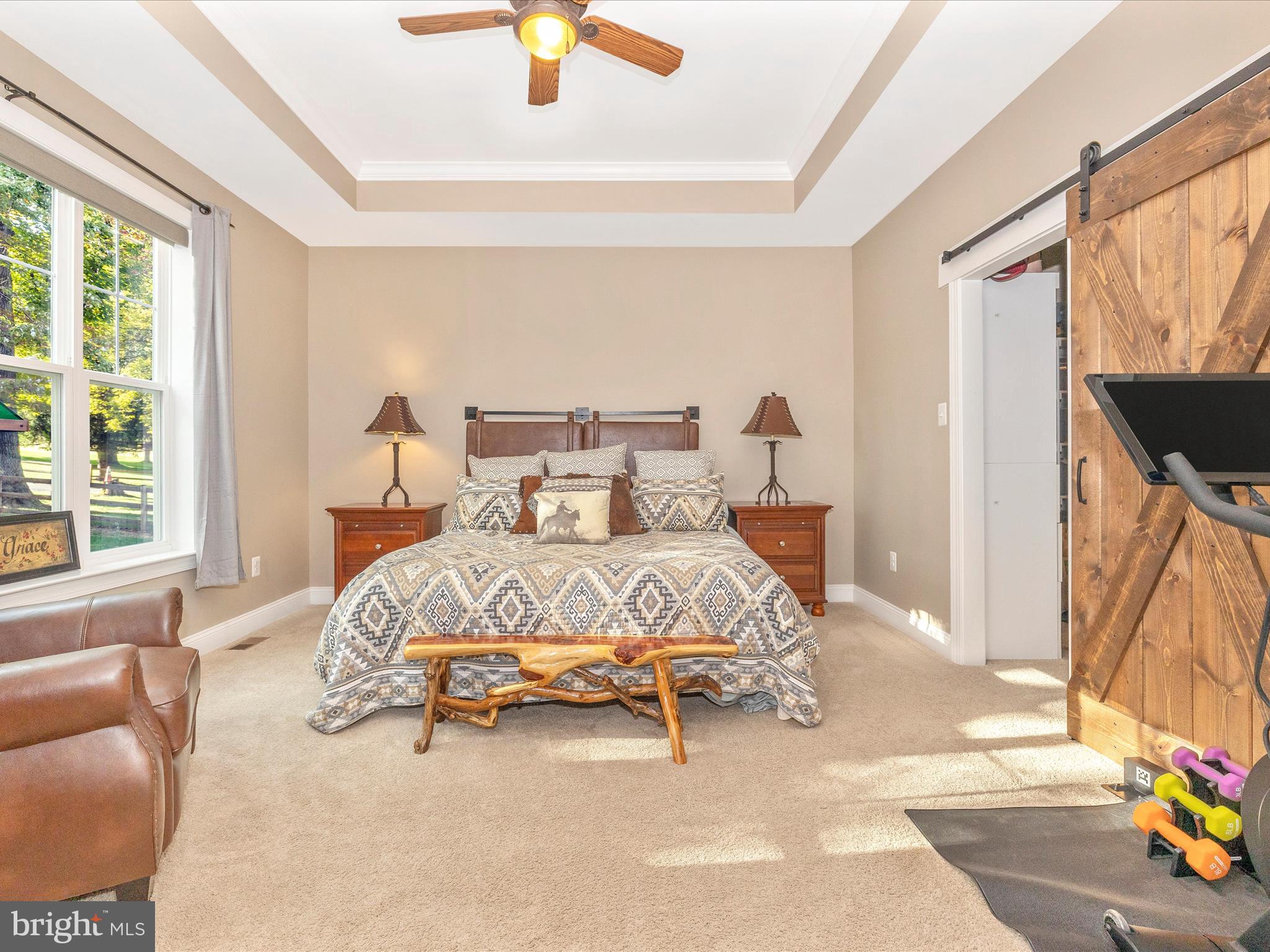 7788 Old Receiver Road Frederick, MD 21702 - Photo 36 of 75 Primary Bedroom