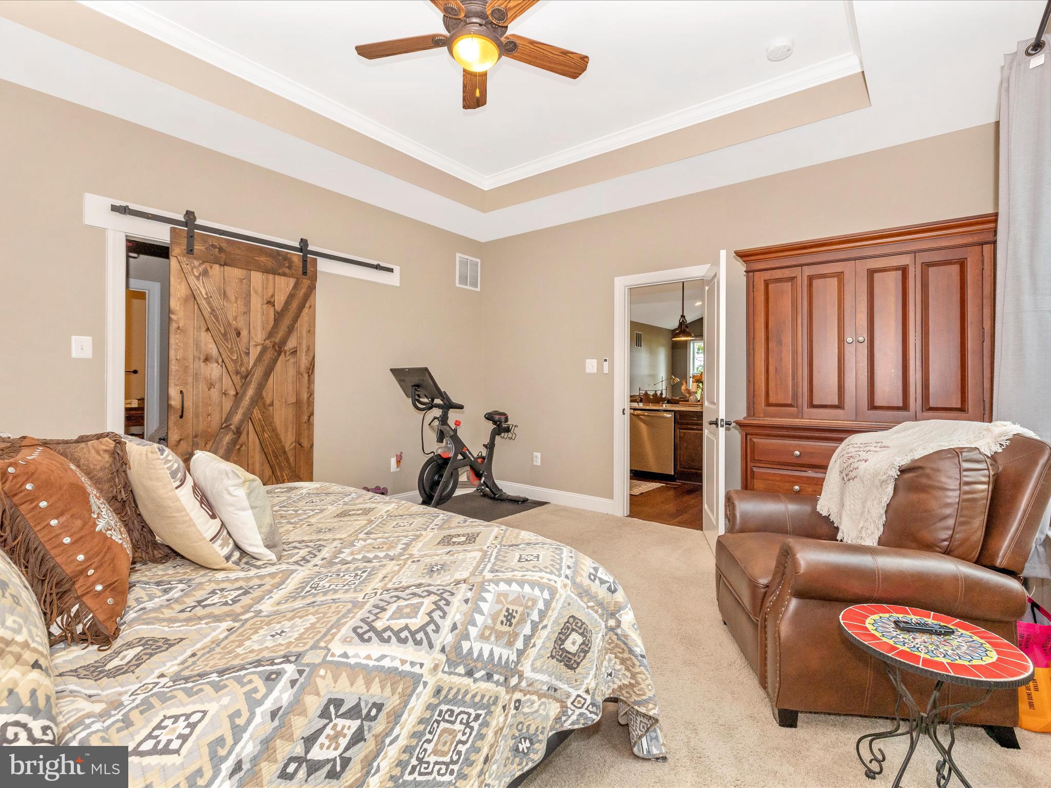 7788 Old Receiver Road Frederick, MD 21702 - Photo 40 of 75 Primary Bedroom