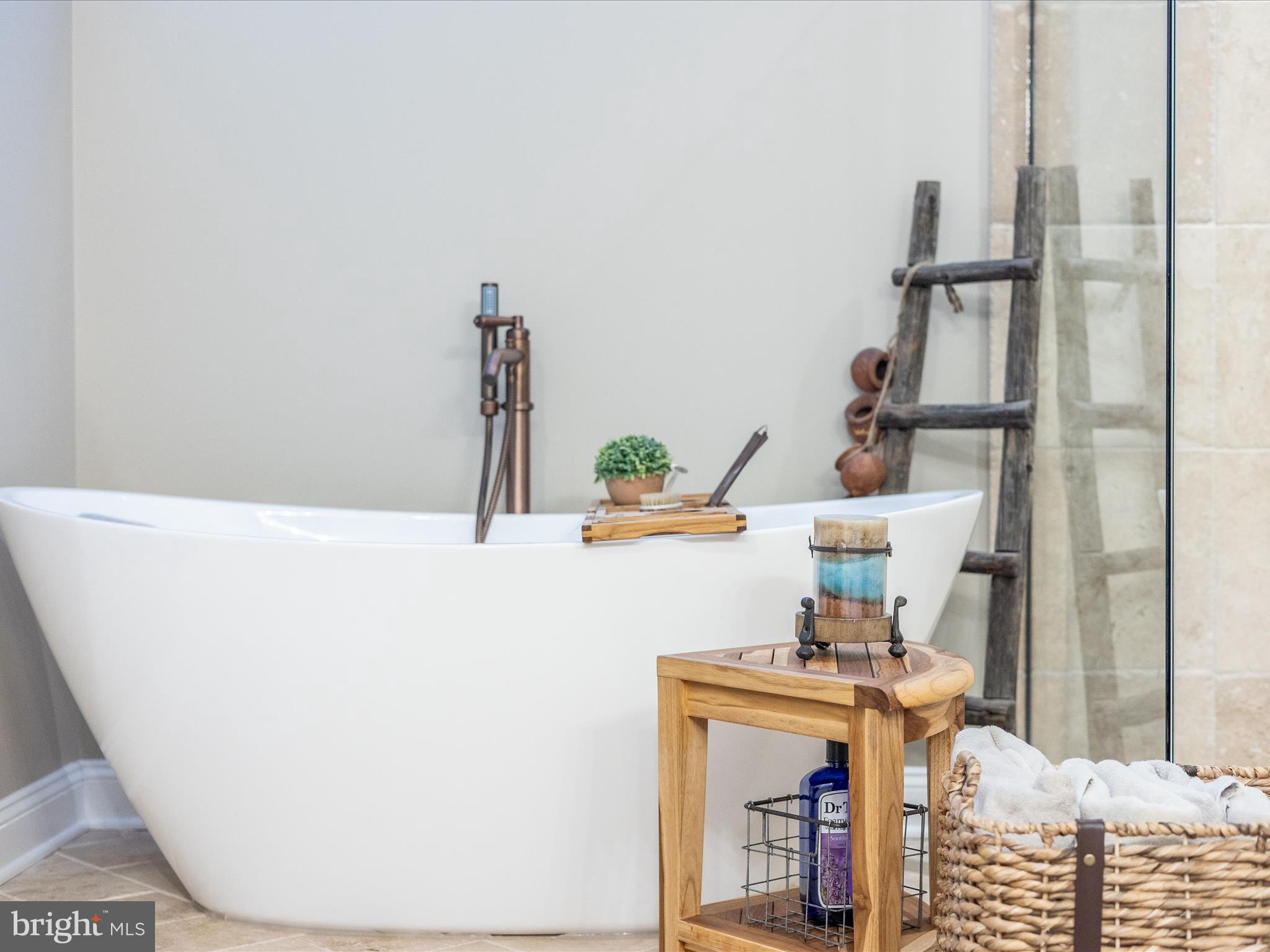 7788 Old Receiver Road Frederick, MD 21702 - Photo 44 of 75 Primary Bathroom Detail