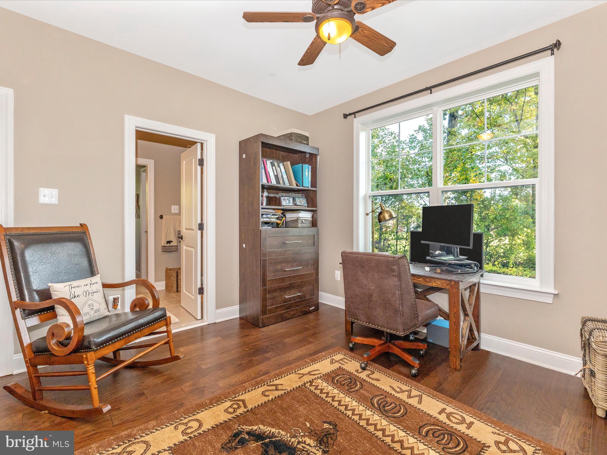 7788 Old Receiver Road Frederick, MD 21702 - Photo 47 of 75 Office/Bedroom 2