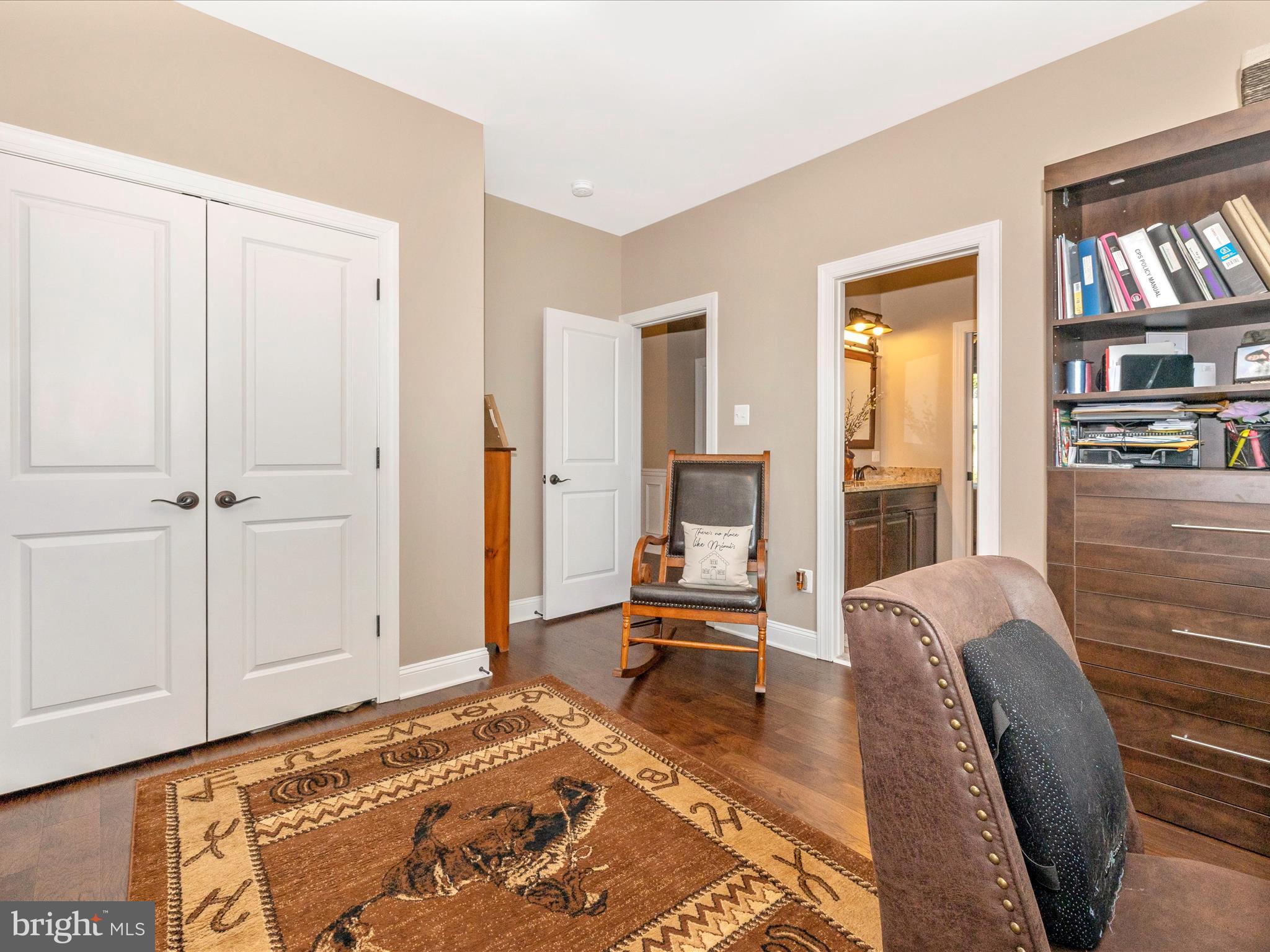 7788 Old Receiver Road Frederick, MD 21702 - Photo 48 of 75 Office/Bedroom 2