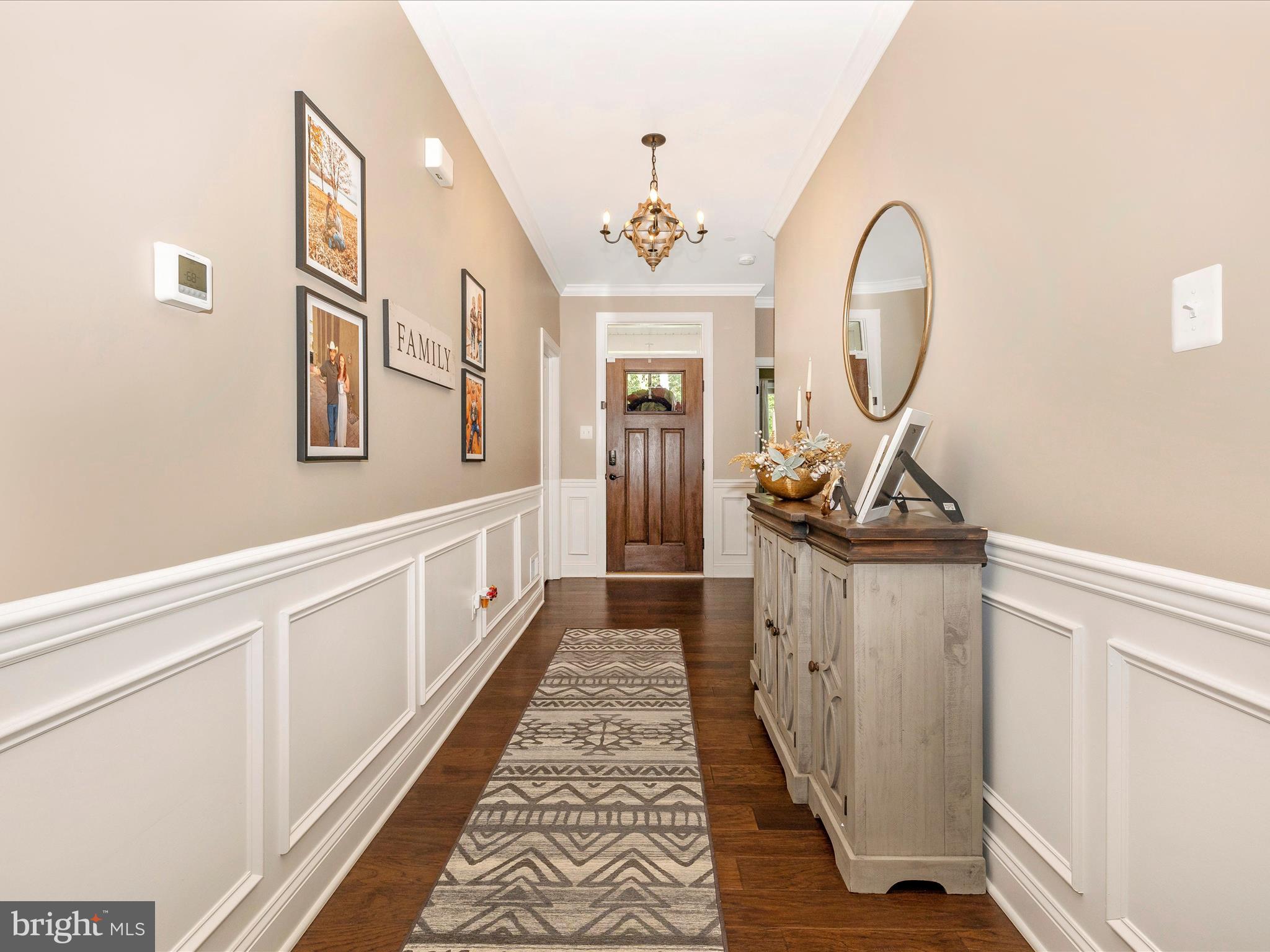 7788 Old Receiver Road Frederick, MD 21702 - Photo 5 of 75 Foyer