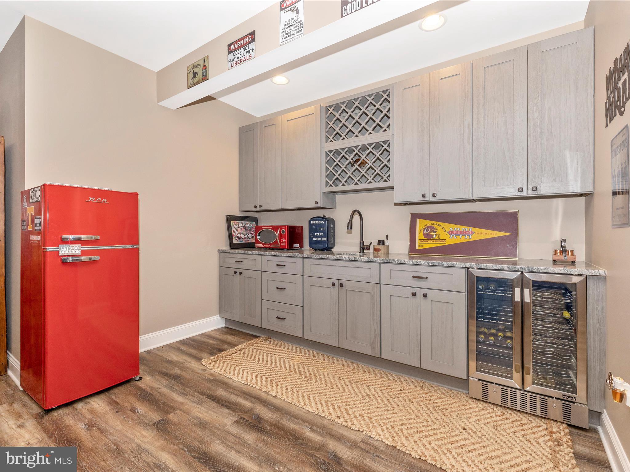 7788 Old Receiver Road Frederick, MD 21702 - Photo 57 of 75 Lower Level