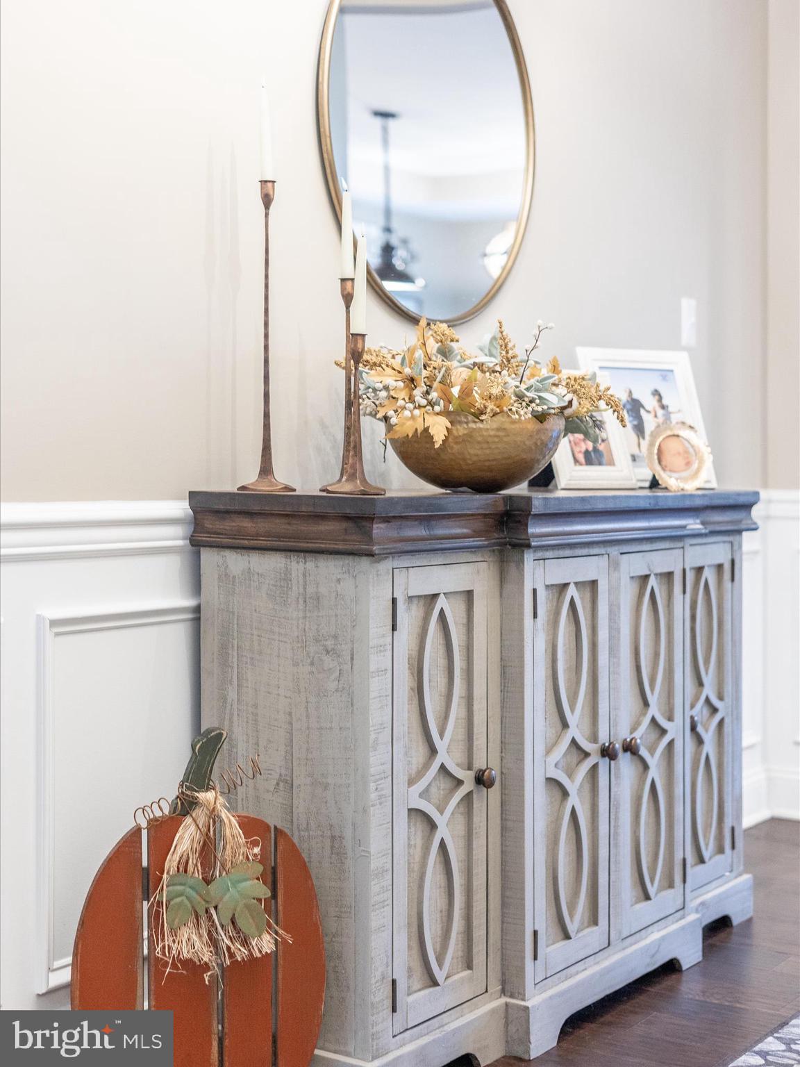 7788 Old Receiver Road Frederick, MD 21702 - Photo 6 of 75 Foyer Detail