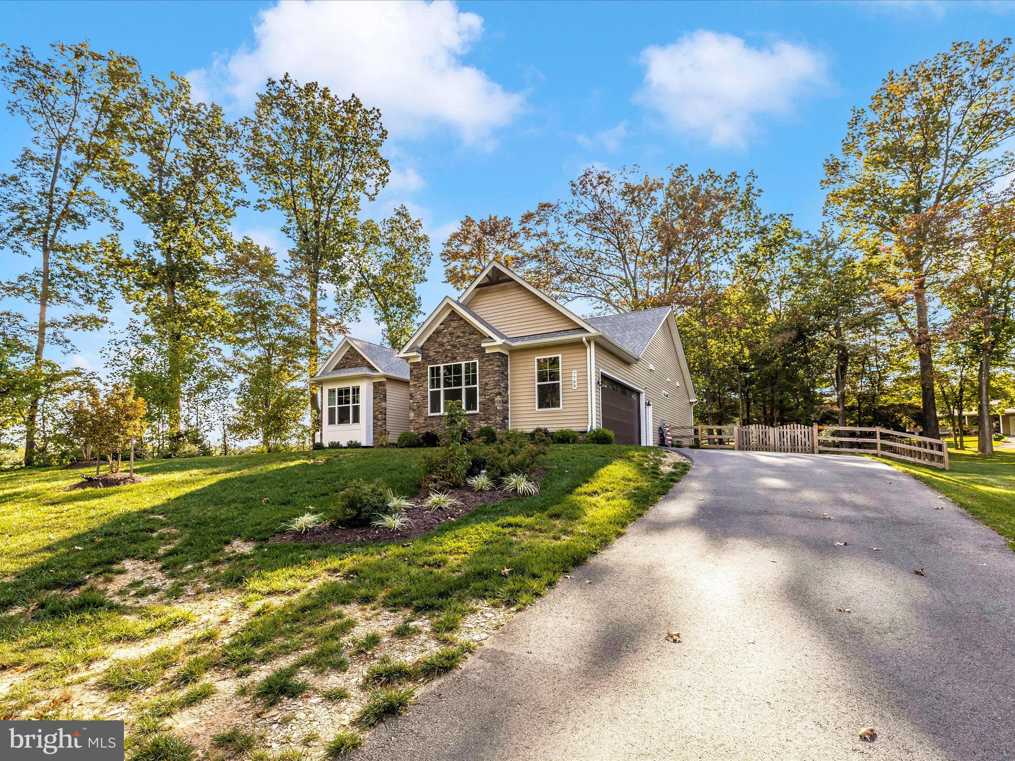 7788 Old Receiver Road Frederick, MD 21702 - Photo 64 of 75 Exterior Front