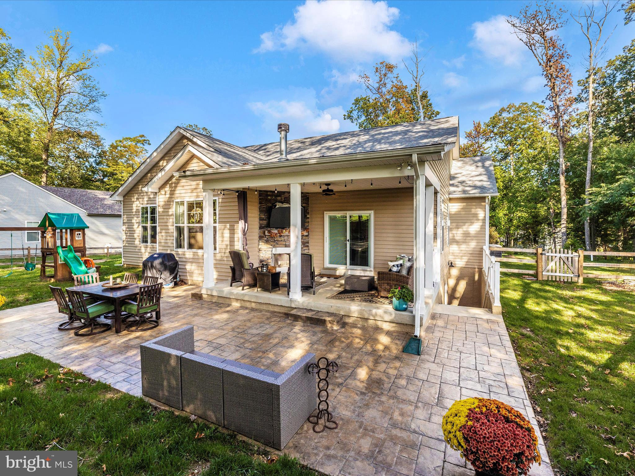 7788 Old Receiver Road Frederick, MD 21702 - Photo 65 of 75 Exterior Back