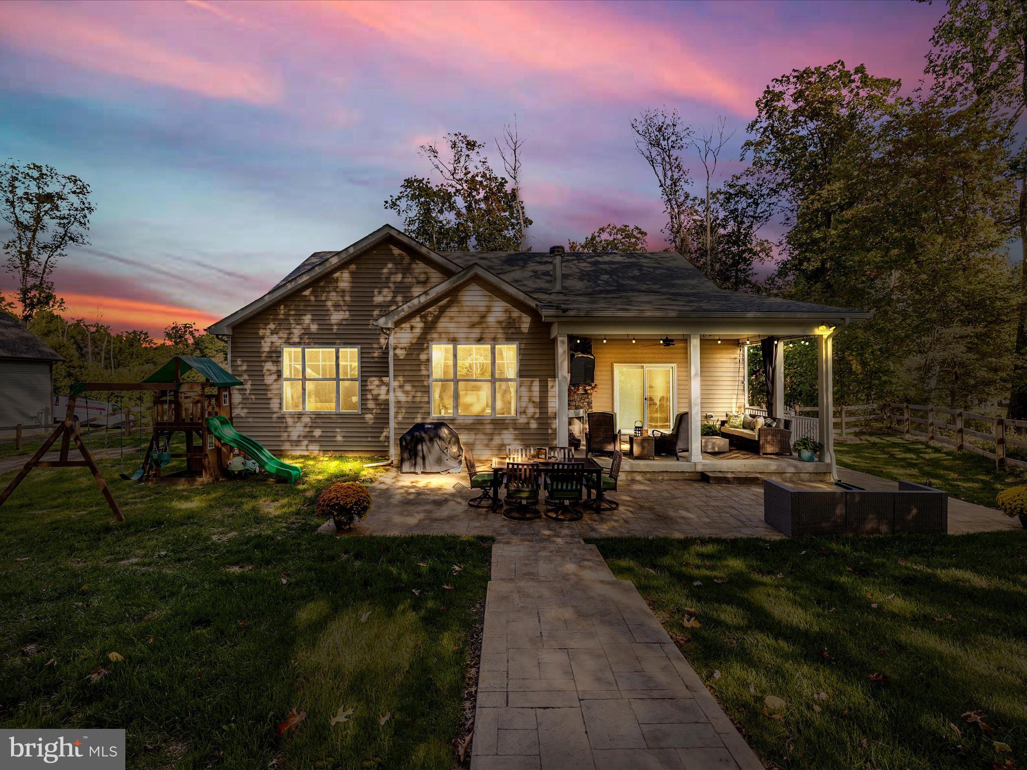 7788 Old Receiver Road Frederick, MD 21702 - Photo 66 of 75 Virtual Twilight