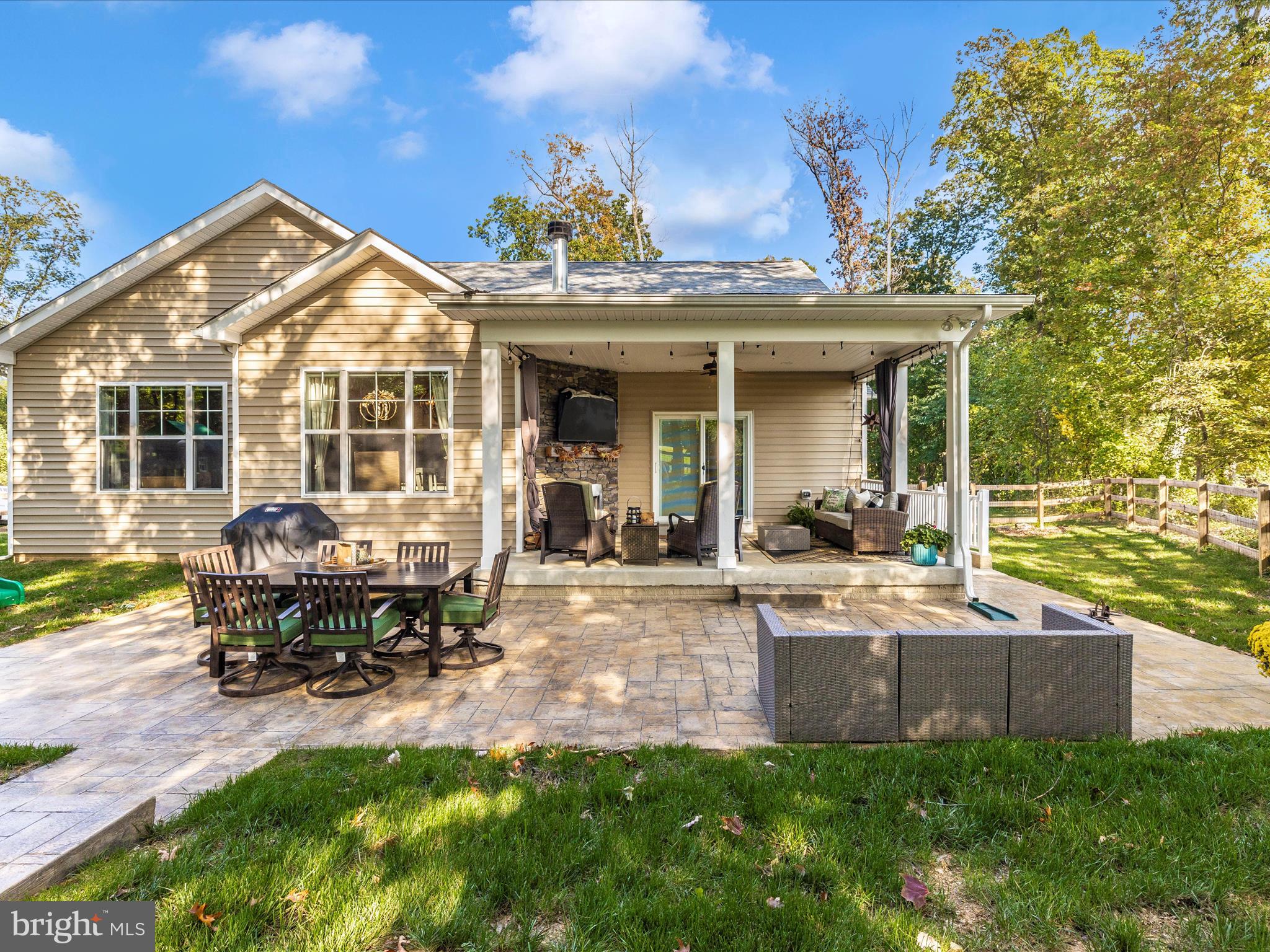 7788 Old Receiver Road Frederick, MD 21702 - Photo 67 of 75 Exterior Back