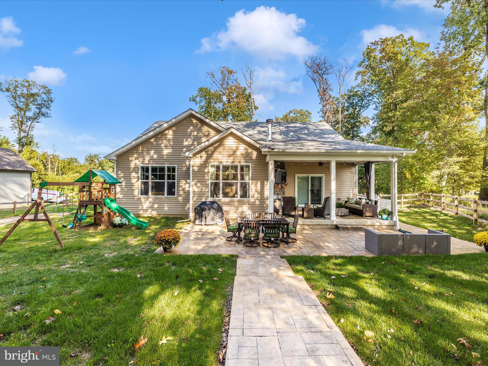 7788 Old Receiver Road Frederick, MD 21702 - Photo 69 of 75 Exterior Back