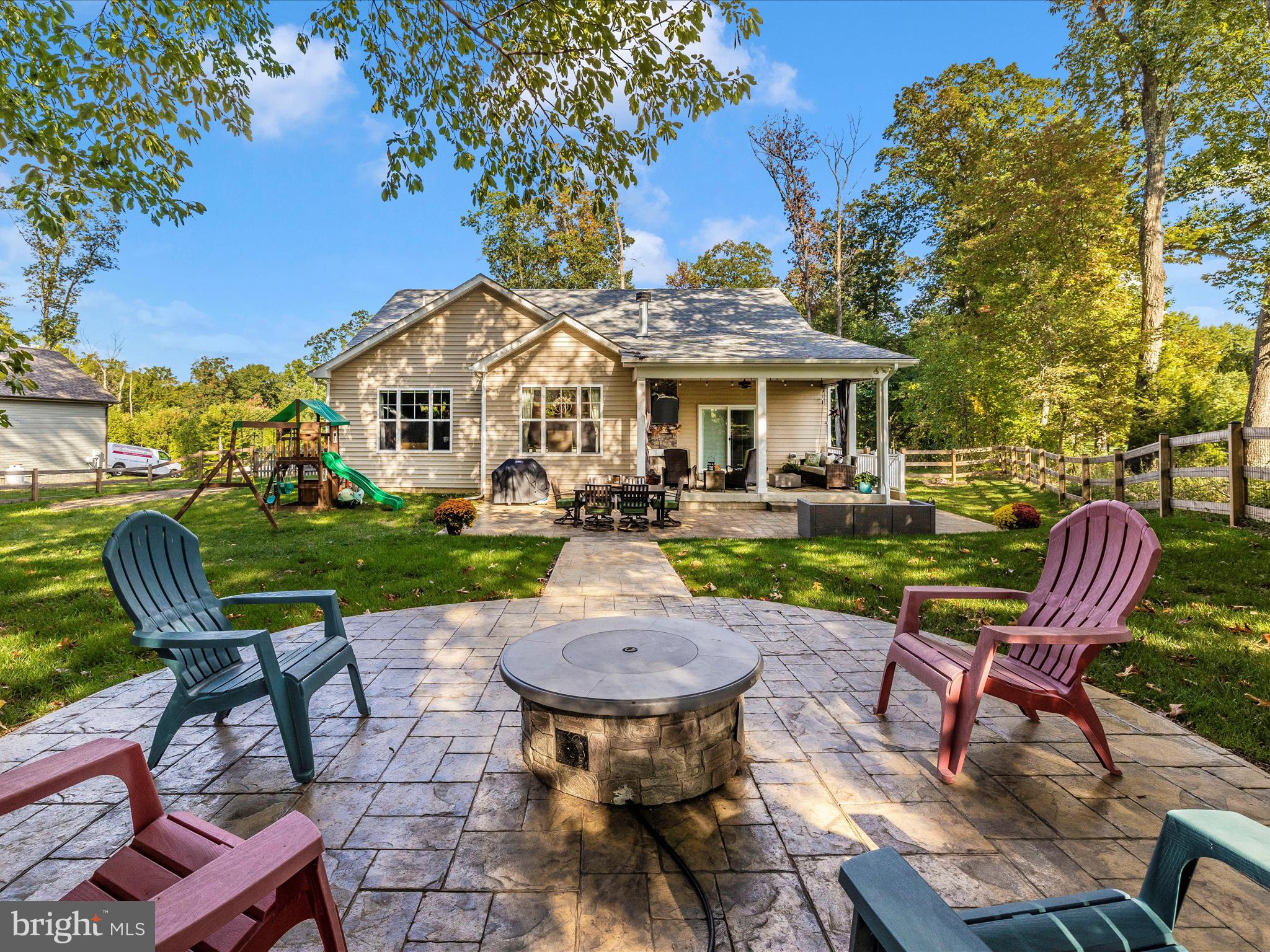 7788 Old Receiver Road Frederick, MD 21702 - Photo 70 of 75 Exterior Back