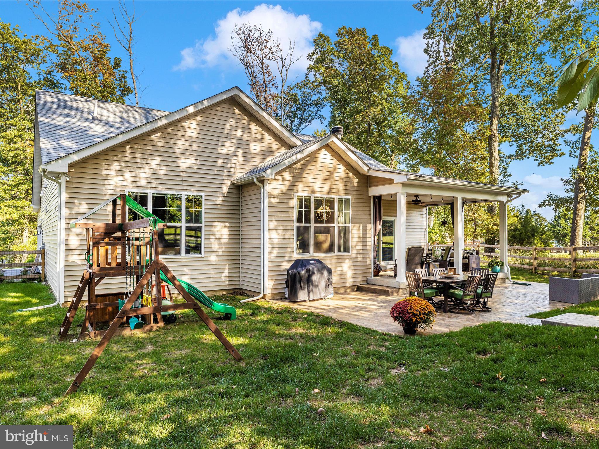 7788 Old Receiver Road Frederick, MD 21702 - Photo 72 of 75 Exterior Back