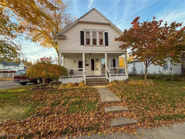 $130,500 | 9 Prospect Street, Lisbon, OH 44432