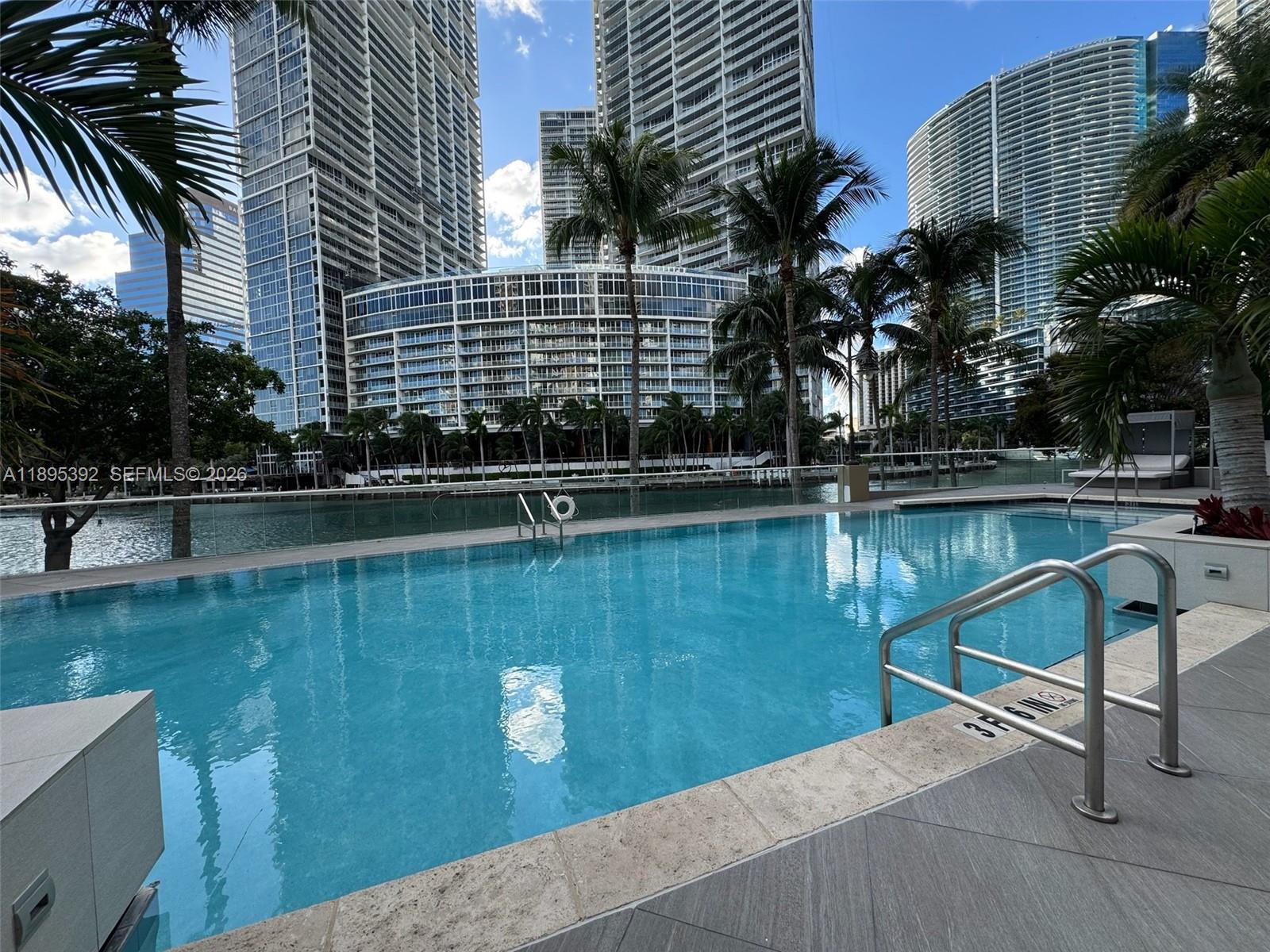 901 Brickell Key Boulevard, Unit 3607 Miami, FL 33131 - Photo 28 of 46